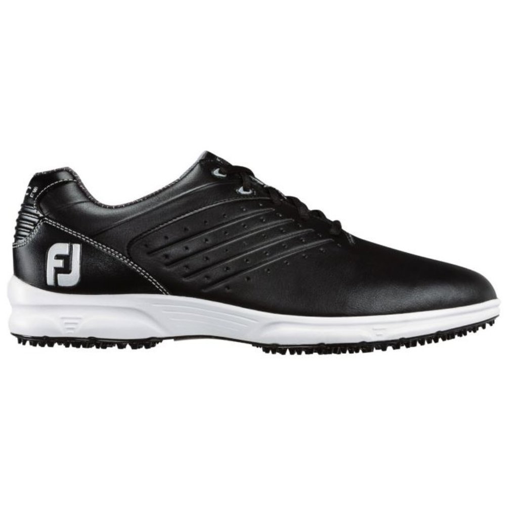NIB FootJoy ARC SL black men's golf shoe size 11M
